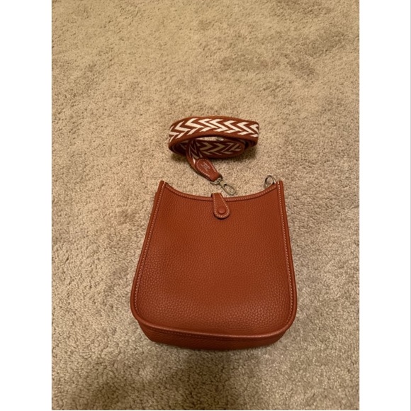 Hermes 2023 Clemence Amazone Evelyn’s 16 TPM - Picture 2 of 7